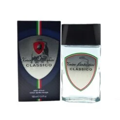Lamborghini Classico Lozione Dopobarba 100 Ml Splash