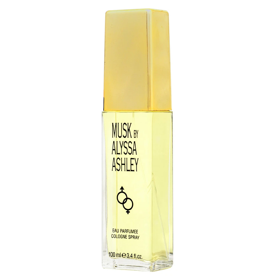 Alyssa Ashley - Musk Eau Parfumee Cologne Spray - Acqua Profumata Corpo 100 Ml 3 Alyssa Ashley - Musk Eau Parfumee Cologne Spray - Acqua Profumata Corpo 100 Ml