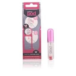 Perfumepod Refillable Perfume Atomizer 5ml - Hot Pink