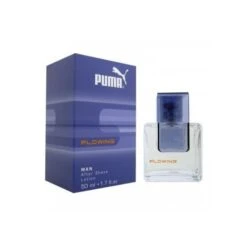 Puma Flowing Man Lozione Dopobarba 50 Ml Splash