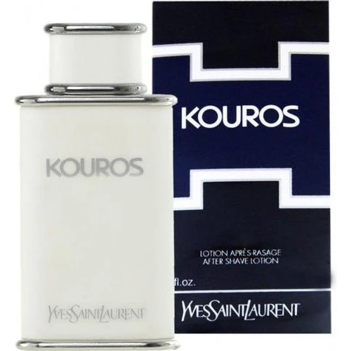 Yves Saint Laurent Kouros Dopobarba 100 Ml Splash 3 Yves Saint Laurent Kouros Dopobarba 100 Ml Splash