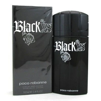 Paco Rabanne Black XS Dopobarba 100 Ml Splash 3 Paco Rabanne Black XS Dopobarba 100 Ml Splash