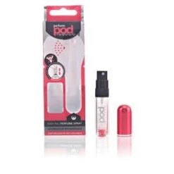 Perfumepod Refillable Perfume Atomizer 5ml - Rosso
