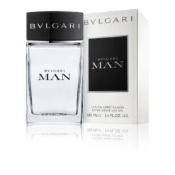 Bulgari Man Aftershave Lotion (Splash) 100 Ml