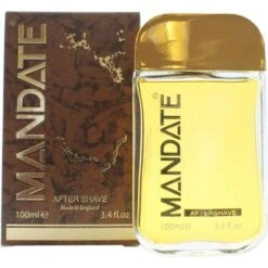 Eden Classic Mandate Dopobarba 100 Ml Splash