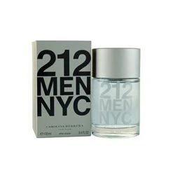 Carolina Herrera 212 Men Dopobarba 100 Ml Splash