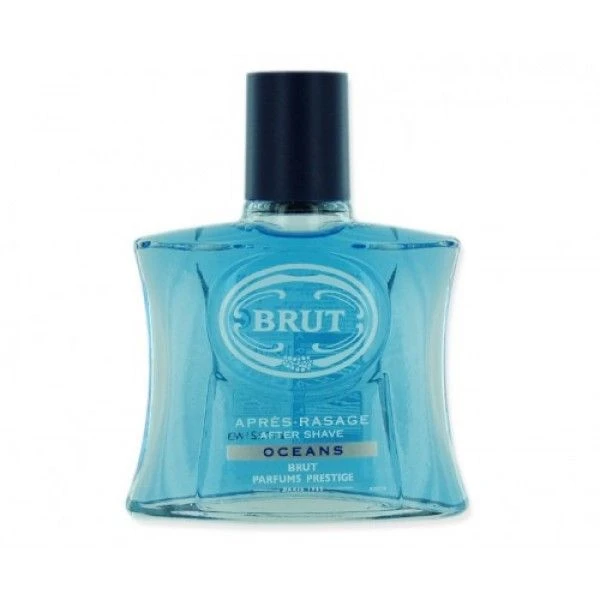 Brut Oceans Lozione Dopobarba 100 Ml Splash 3 Brut Oceans Lozione Dopobarba 100 Ml Splash