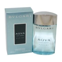 Bulgari Aqua Marine Dopobarba 100 Ml Splash