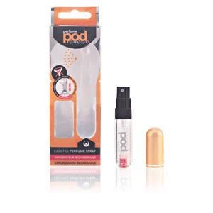 Perfumepod Refillable Perfume Atomizer 5ml - Oro 3 Perfumepod Refillable Perfume Atomizer 5ml - Oro