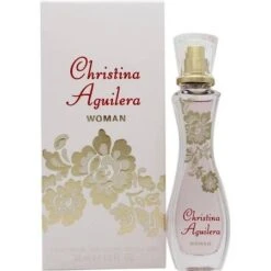 Christina Aguilera Woman Eau De Parfum 30ml Spray