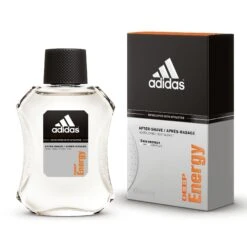 Adidas Deep Energy Dopobarba 100 Ml Splash