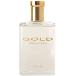 Parfums Bleu Limited Gold Aftershave 100 Ml Splash