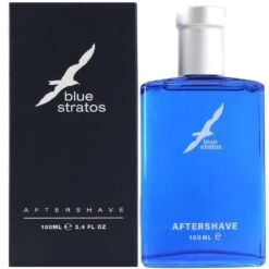 Parfums Bleu Limited Blue Stratos Aftershave 100 Ml Splash