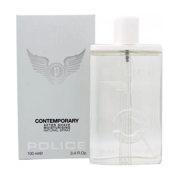 Police Contemporary Dopobarba 100 Ml Spray 3 Police Contemporary Dopobarba 100 Ml Spray