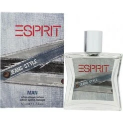 Esprit Jeans Style Dopobarba 50 Ml Splash