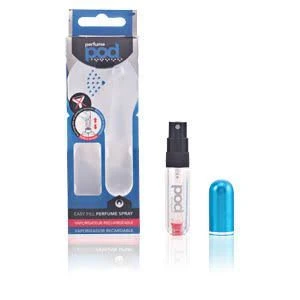 Perfumepod Refillable Perfume Atomizer 5ml - Blu 3 Perfumepod Refillable Perfume Atomizer 5ml - Blu