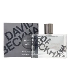 David Beckham Homme Lozione Dopobarba 50 Ml Splash