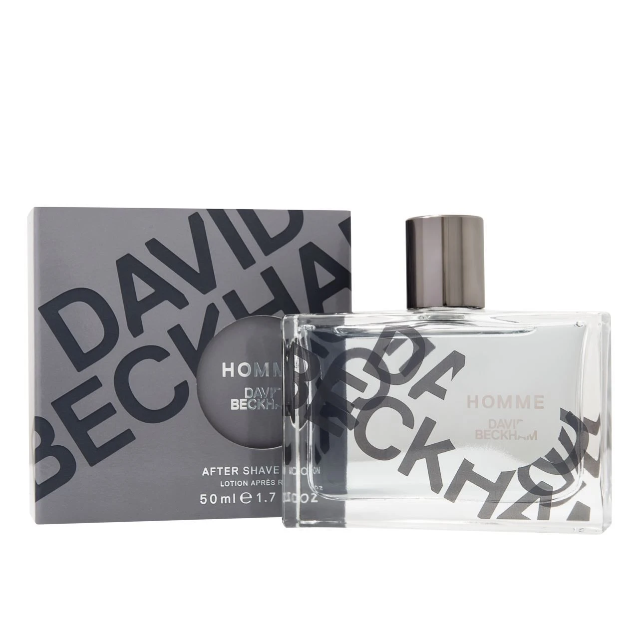 David Beckham Homme Lozione Dopobarba 50 Ml Splash 3 David Beckham Homme Lozione Dopobarba 50 Ml Splash
