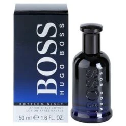 Hugo Boss Boss Bottled Night Dopobarba 50 Ml Splash