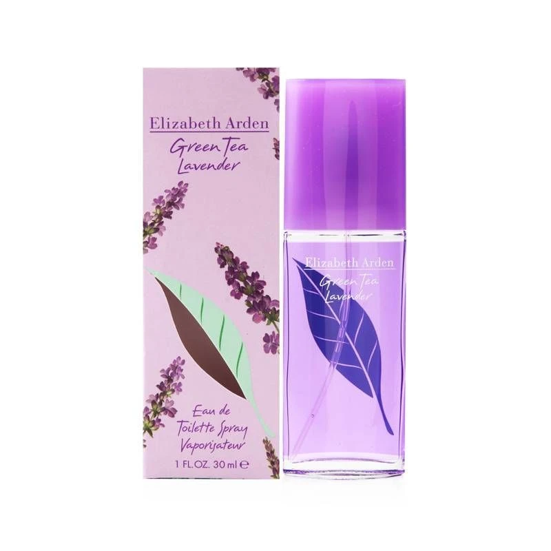 Elizabeth Arden Green Tea Lavender Eau De Toilette 30 Ml 3 Elizabeth Arden Green Tea Lavender Eau De Toilette 30 Ml