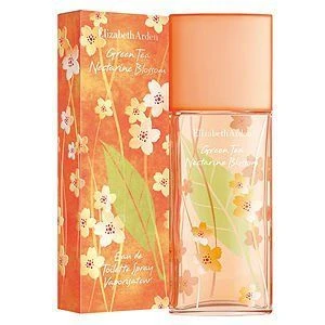 Elizabeth Arden Green Tea Nectarine Blossom Eau De Toilette 100 Ml 3 Elizabeth Arden Green Tea Nectarine Blossom Eau De Toilette 100 Ml