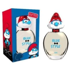 The Smurfs Blue Style Papa Eau De Toilette 100 Ml Spray