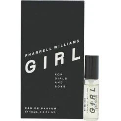 Pharrell Williams Girl Eau De Parfum 10ml Spray
