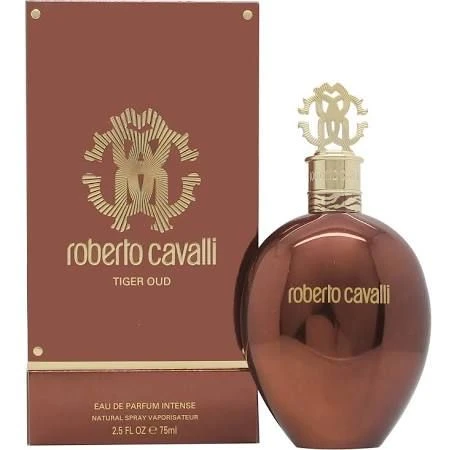Roberto Cavalli Tiger Oud Eau De Parfum Intense 75ml Spray 3 Roberto Cavalli Tiger Oud Eau De Parfum Intense 75ml Spray