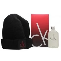 Calvin Klein CK One Confezione Regalo 100 Ml EDT Spray + Cappello