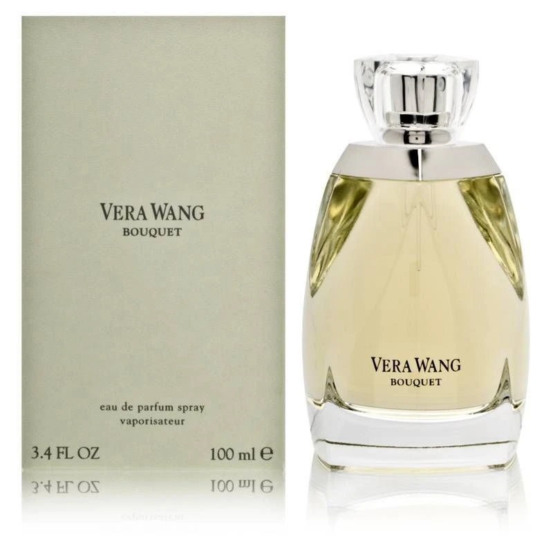 Vera Wang Bouquet Eau De Parfum 100ml Spray 3 Vera Wang Bouquet Eau De Parfum 100ml Spray