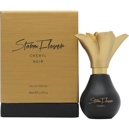 Cheryl StormFlower Noir Eau De Parfum 100ml Spray 3 Cheryl StormFlower Noir Eau De Parfum 100ml Spray