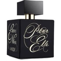 Lalique Encre Noire Pour Elle Eau De Parfum 50ml Spray
