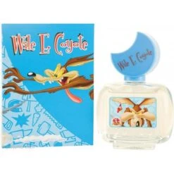 Looney Tunes Wile E Coyote Eau De Toilette 50 Ml Spray