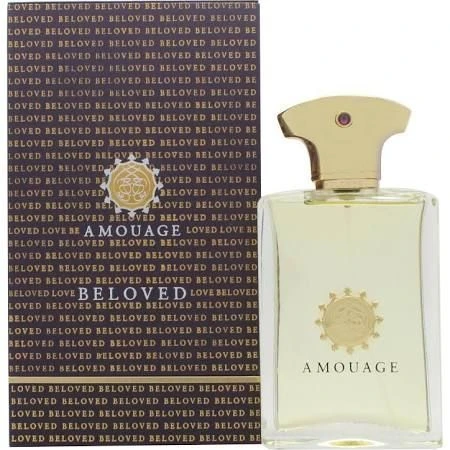 Amouage Beloved Man Eau De Parfum 100ml Spray 3 Amouage Beloved Man Eau De Parfum 100ml Spray
