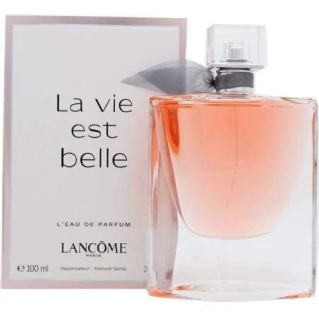 Lancome La Vie Est Belle Eau De Parfum 100ml Spray 3 Lancome La Vie Est Belle Eau De Parfum 100ml Spray