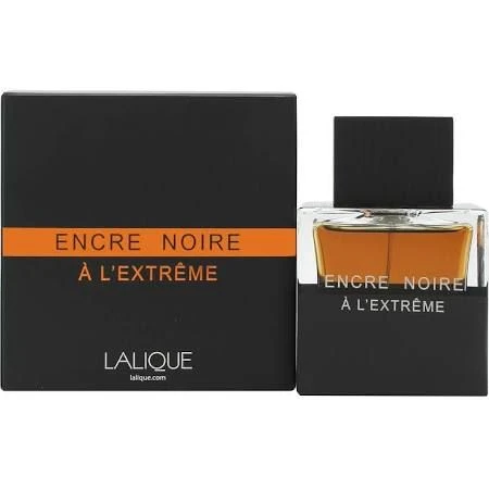 Lalique Encre Noire A L`Extreme Eau De Parfum 100ml Spray 3 Lalique Encre Noire A L`Extreme Eau De Parfum 100ml Spray