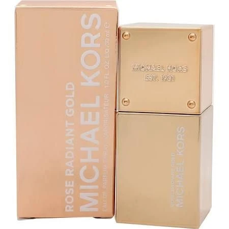 Michael Kors Rose Radiant Gold Eau De Parfum 30ml Spray 3 Michael Kors Rose Radiant Gold Eau De Parfum 30ml Spray