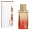 Jil Sander Sun Delight Eau De Toilette 100 Ml -Vendite Berma 220925