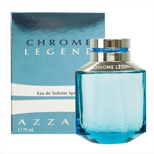 Azzaro Chrome Legend Eau De Toilette 75 Ml 3 Azzaro Chrome Legend Eau De Toilette 75 Ml
