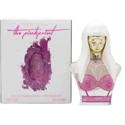 Nicki Minaj The Pinkprint Eau De Parfum 30ml Spray