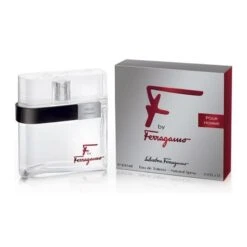 Salvatore Ferragamo F By Ferragamo Pour Homme Eau De Toilette 100 Ml