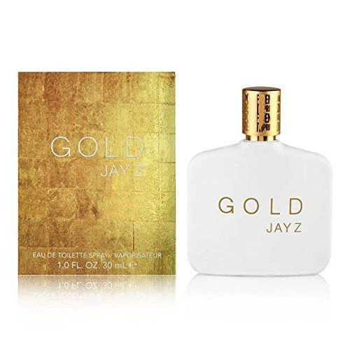 Jay Z Gold Eau De Toilette 90 Ml 3 Jay Z Gold Eau De Toilette 90 Ml