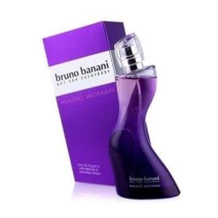 Bruno Banani Magic Woman Eau De Toilette 50 Ml