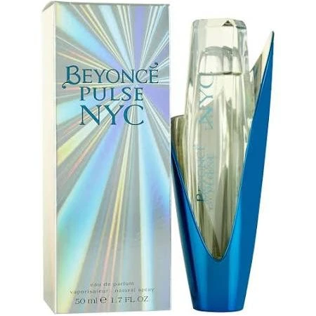 Beyonce Pulse NYC Eau De Parfum 50ml Spray 3 Beyonce Pulse NYC Eau De Parfum 50ml Spray