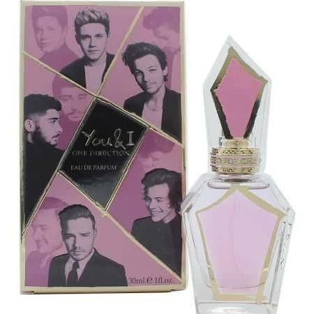 One Direction You & I Eau De Parfum 50ml Spray 3 One Direction You & I Eau De Parfum 50ml Spray