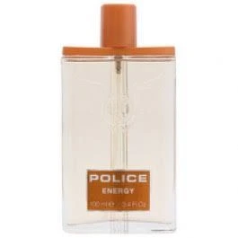 Police Energy For Men Eau De Toilette 100ml 3 Police Energy For Men Eau De Toilette 100ml