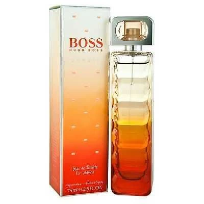 Hugo Boss Boss Orange Sunset Eau De Toilette 75 Ml 3 Hugo Boss Boss Orange Sunset Eau De Toilette 75 Ml