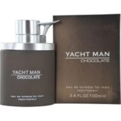 Myrurgia Yacht Man Chocolate Eau De Toilette 100 Ml