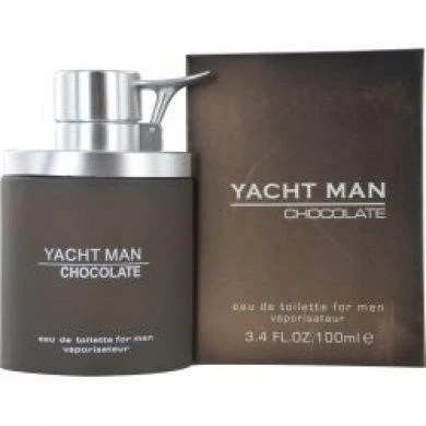 Myrurgia Yacht Man Chocolate Eau De Toilette 100 Ml 3 Myrurgia Yacht Man Chocolate Eau De Toilette 100 Ml