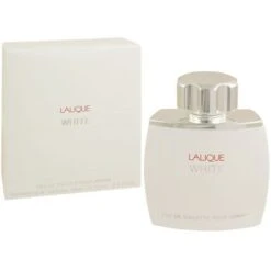 Lalique White Eau De Toilette 75 Ml